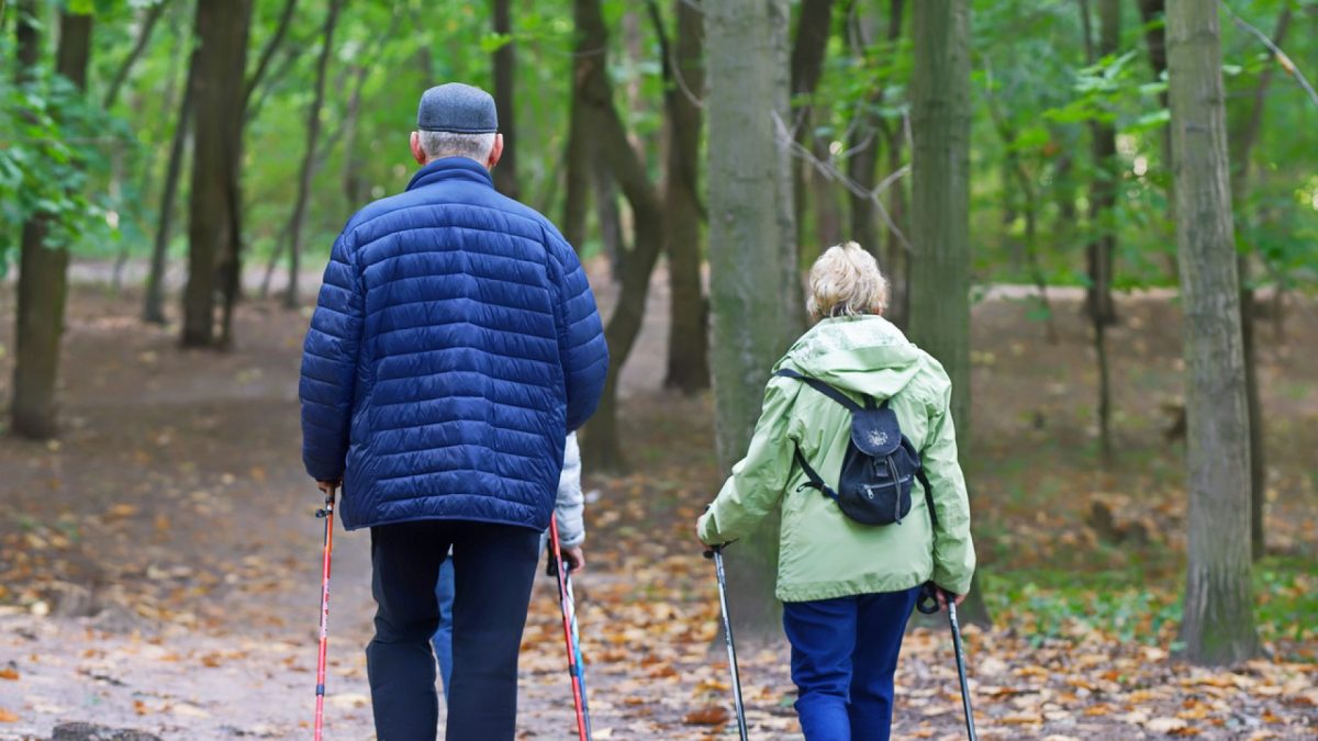 Prothèse de hanche : reprendre l'activité physique en douceur...