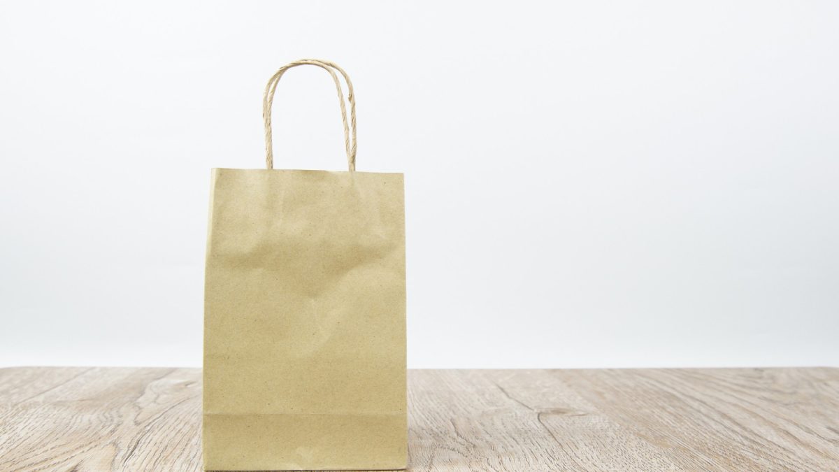 Sacs en papier kraft : l'option éco-responsable pour votre marque