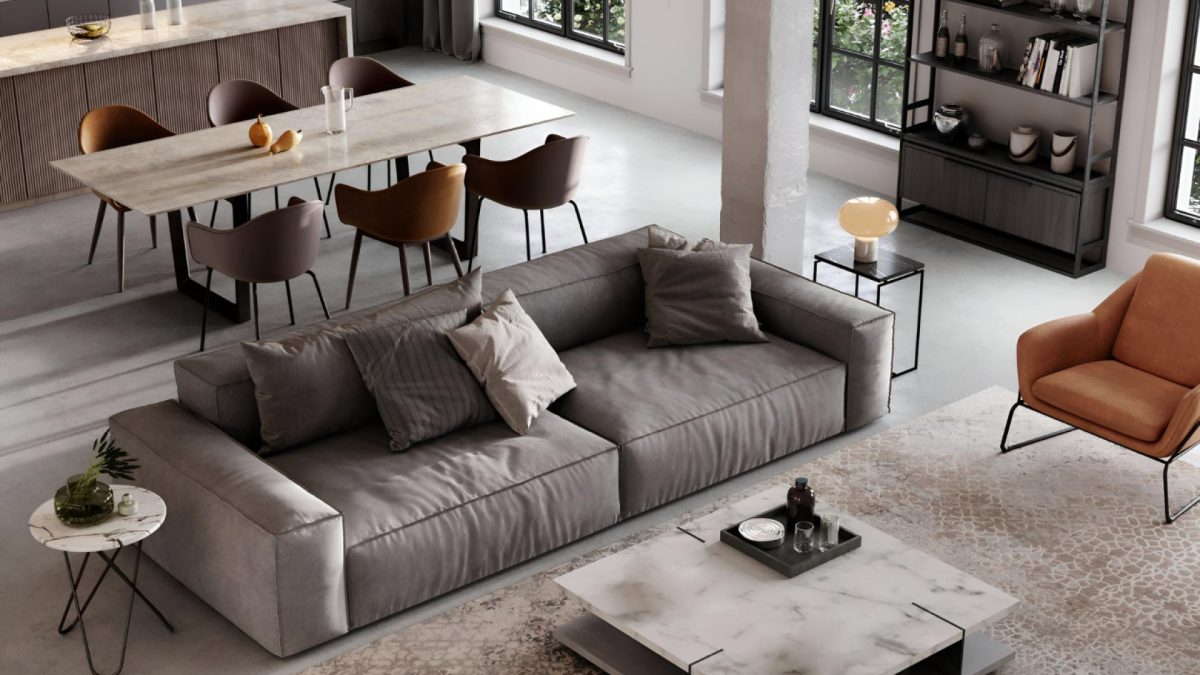 Maison neuve : alliez style, confort et tendance pour la déco et l'ameublement !