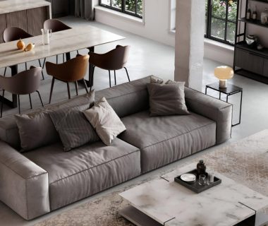 Maison neuve : alliez style, confort et tendance pour la déco et l'ameublement !