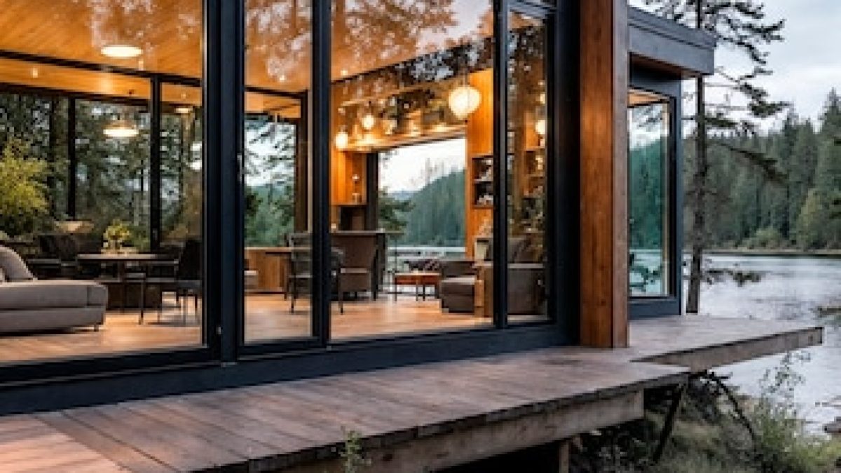 Opter pour une véranda sur mesure pour sublimer une maison contemporaine à Lyon